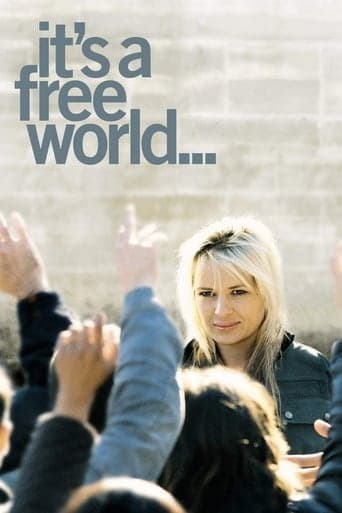 It's a Free World... It's a Free World... poster
