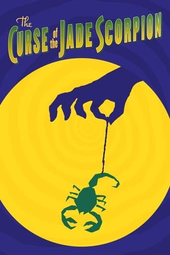 The Curse of the Jade Scorpion The Curse of the Jade Scorpion poster