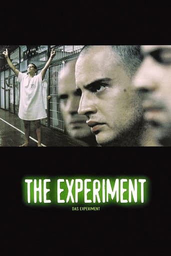 The Experiment The Experiment poster