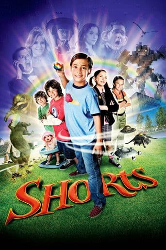 Shorts Shorts poster