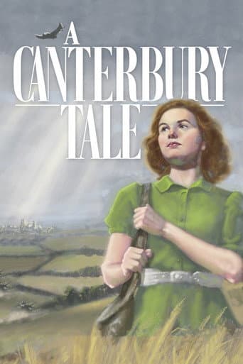 A Canterbury Tale A Canterbury Tale poster