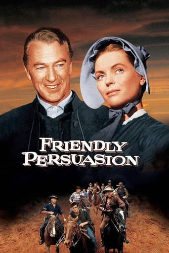 Friendly Persuasion Friendly Persuasion poster