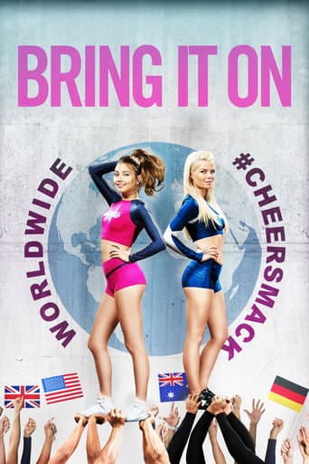Bring It On: Worldwide #Cheersmack Bring It On: Worldwide #Cheersmack poster