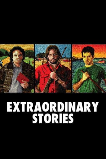Extraordinary Stories Extraordinary Stories poster