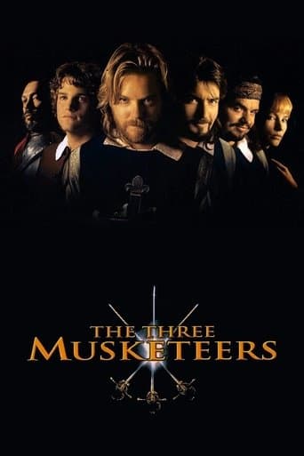 The Three Musketeers The Three Musketeers poster