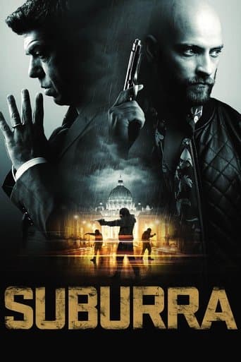 Suburra Suburra poster