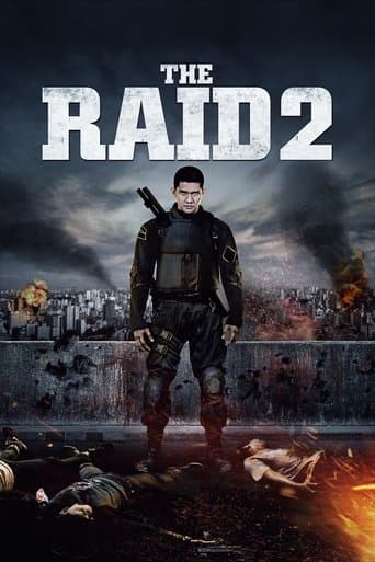 The Raid 2 The Raid 2 poster