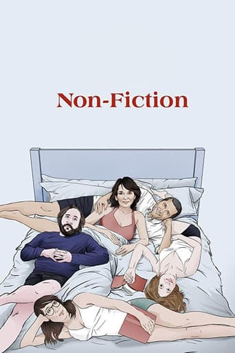 Non-Fiction Non-Fiction poster