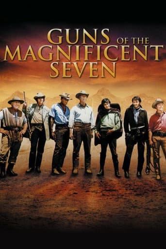 Guns of the Magnificent Seven Guns of the Magnificent Seven poster