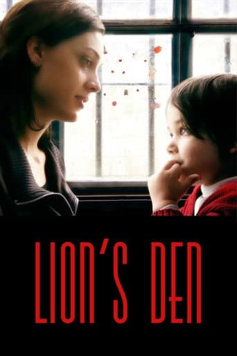Lion's Den Lion's Den poster