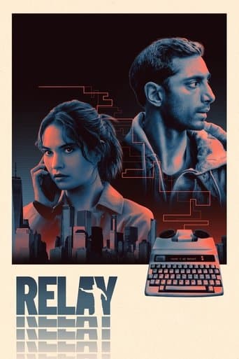 Relay Relay poster