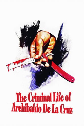 The Criminal Life of Archibaldo de la Cruz The Criminal Life of Archibaldo de la Cruz poster