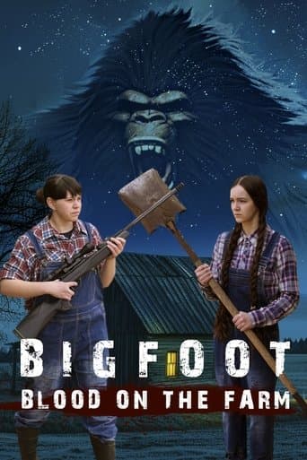 Bigfoot: Blood on the Farm Bigfoot: Blood on the Farm poster
