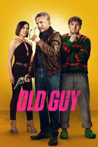 Old Guy Old Guy poster