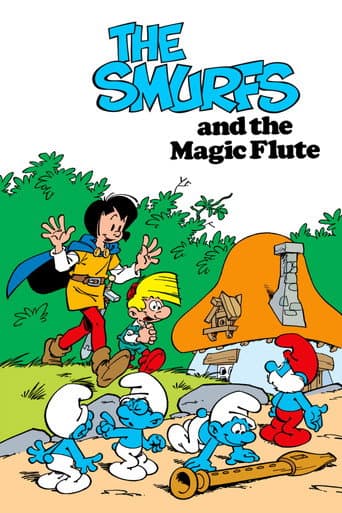 The Smurfs and the Magic Flute The Smurfs and the Magic Flute poster