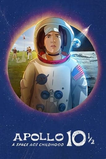 Apollo 10½: A Space Age Childhood Apollo 10½: A Space Age Childhood poster