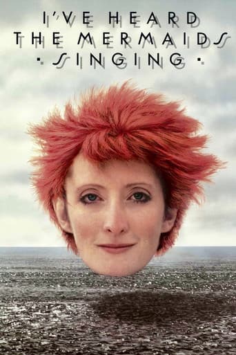 I've Heard the Mermaids Singing poster