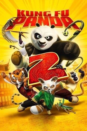 Kung Fu Panda 2 Kung Fu Panda 2 poster