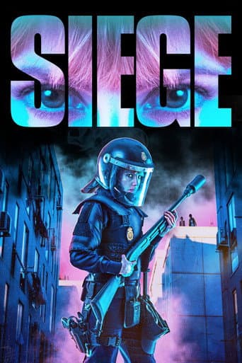 Siege (Asedio) Siege (Asedio) poster