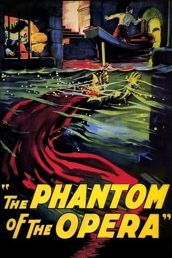 The Phantom of the Opera The Phantom of the Opera poster