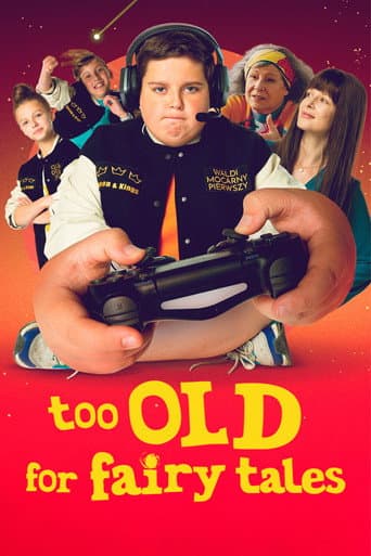 Too Old for Fairy Tales Too Old for Fairy Tales poster