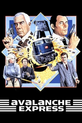 Avalanche Express Avalanche Express poster