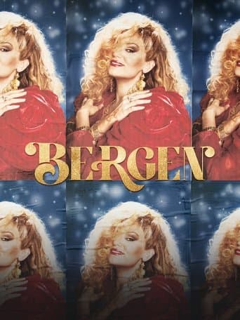 Bergen Bergen poster