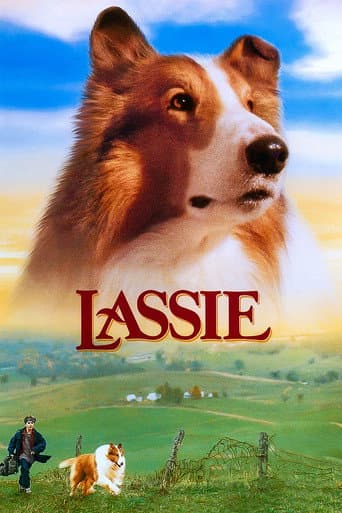 Lassie Lassie poster