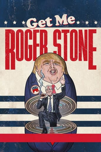 Get Me Roger Stone Get Me Roger Stone poster