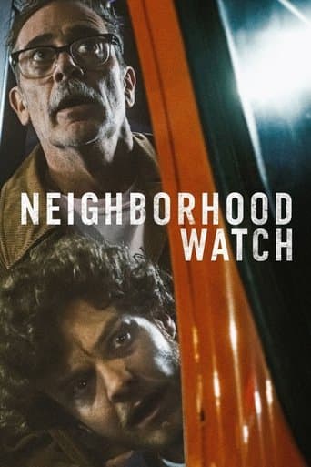 Neighborhood Watch Neighborhood Watch poster
