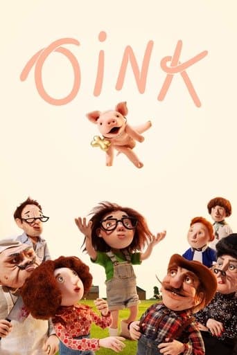 Oink Oink poster