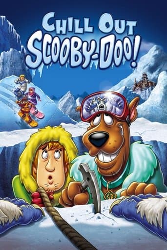 Chill Out, Scooby-Doo! Chill Out, Scooby-Doo! poster