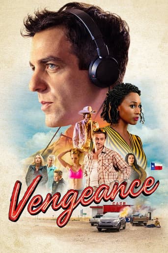 Vengeance Vengeance poster