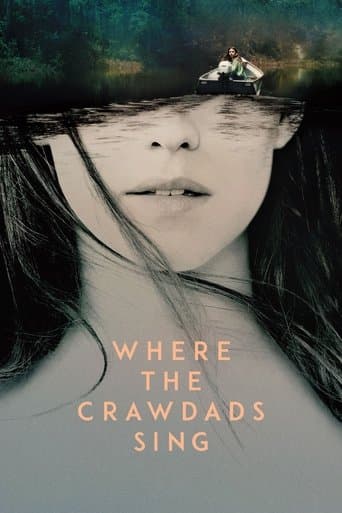 Where the Crawdads Sing Where the Crawdads Sing poster