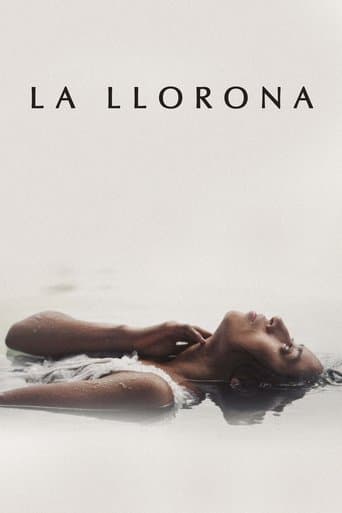 La Llorona La Llorona poster