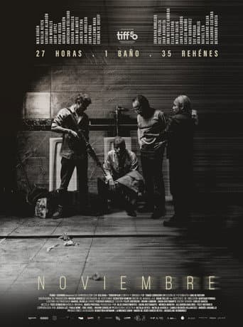 Noviembre poster
