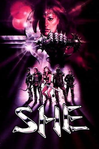 She She poster