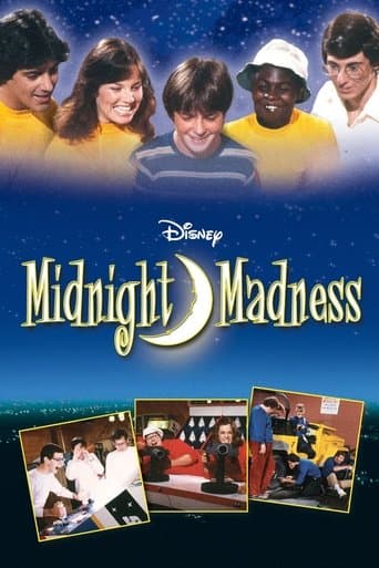 Midnight Madness Midnight Madness poster