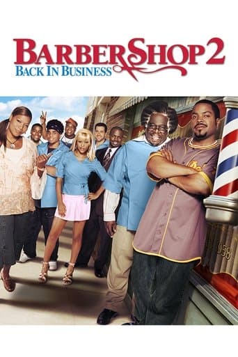 Barbershop 2: Back in Business Barbershop 2: Back in Business poster