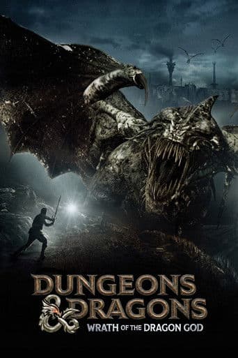Dungeons & Dragons: Wrath of the Dragon God Dungeons & Dragons: Wrath of the Dragon God poster