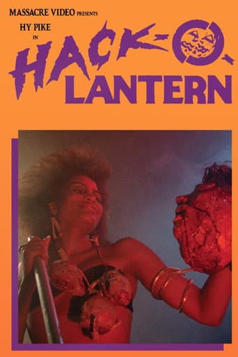 Hack-O-Lantern Hack-O-Lantern poster