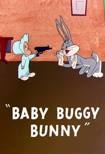 Baby Buggy Bunny poster