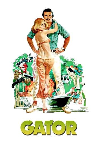 Gator Gator poster