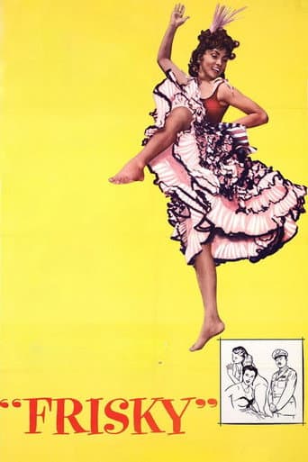 Frisky Frisky poster