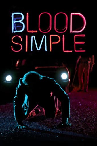Blood Simple Blood Simple poster