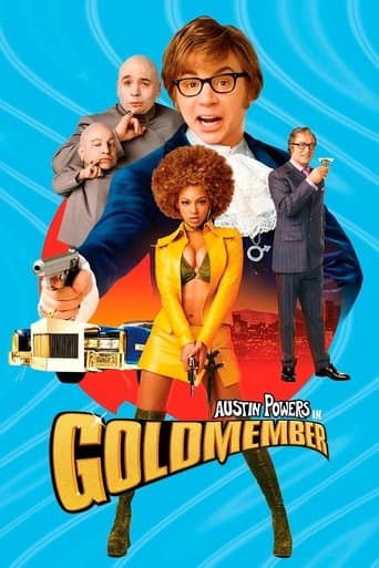 Austin Powers in Goldmember Austin Powers in Goldmember poster