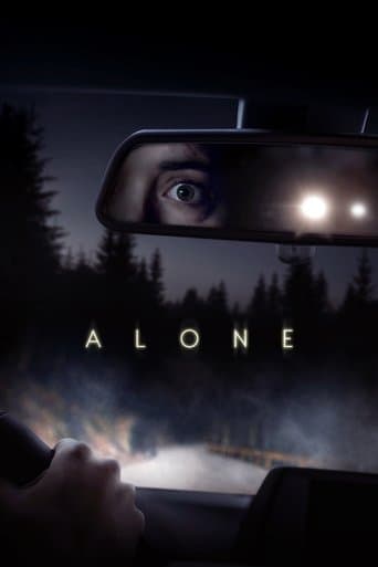 Alone Alone poster