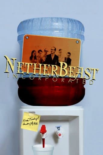 Netherbeast Incorporated Netherbeast Incorporated poster