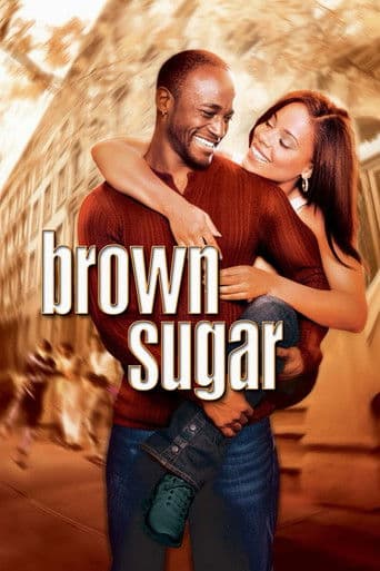 Brown Sugar Brown Sugar poster