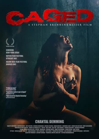 Caged Caged poster
